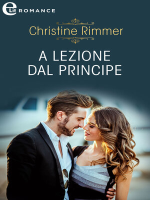 cover image of A lezione dal principe